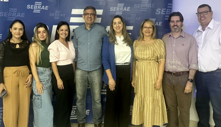 ASN Goiás - Agência Sebrae de Notícias