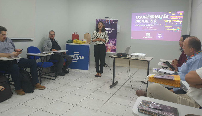 ASN Goiás - Agência Sebrae de Notícias