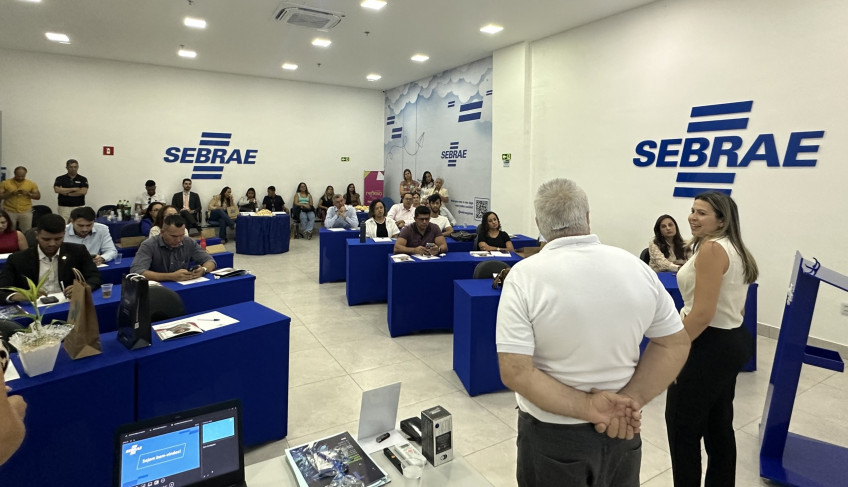 ASN Goiás - Agência Sebrae de Notícias