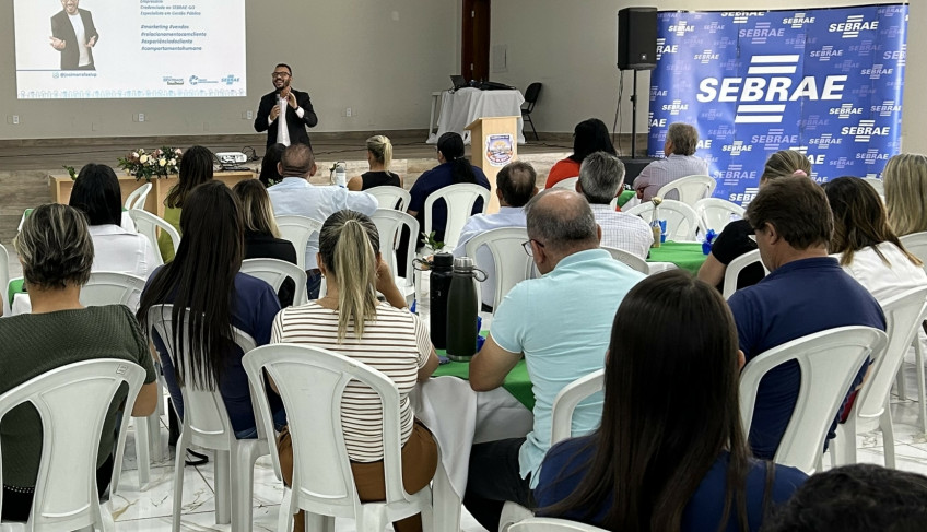 ASN Goiás - Agência Sebrae de Notícias