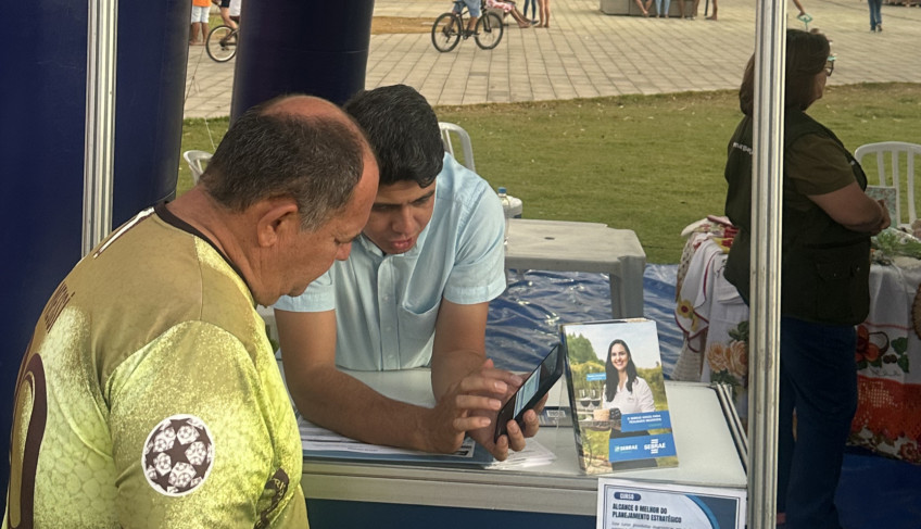 ASN Goiás - Agência Sebrae de Notícias