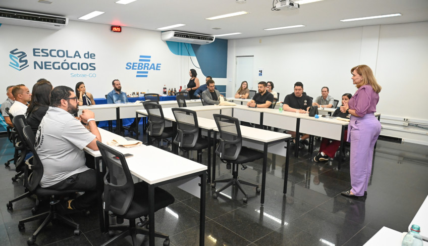 ASN Goiás - Agência Sebrae de Notícias