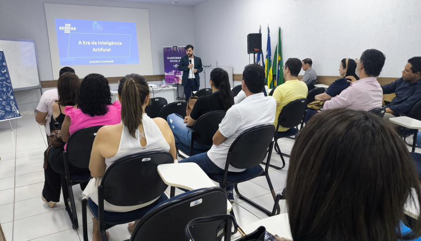 ASN Goiás - Agência Sebrae de Notícias