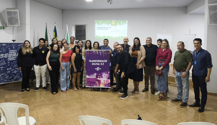 ASN Goiás - Agência Sebrae de Notícias