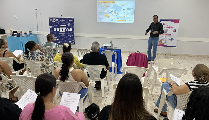 ASN Goiás - Agência Sebrae de Notícias