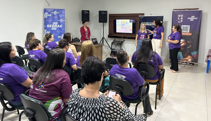 ASN Goiás - Agência Sebrae de Notícias