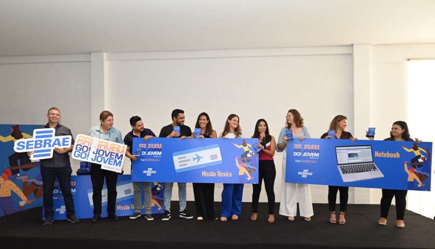ASN Goiás - Agência Sebrae de Notícias