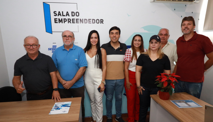 ASN Goiás - Agência Sebrae de Notícias