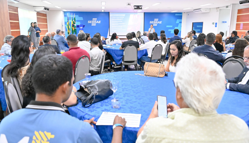 ASN Goiás - Agência Sebrae de Notícias