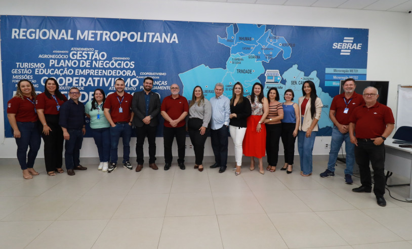 ASN Goiás - Agência Sebrae de Notícias