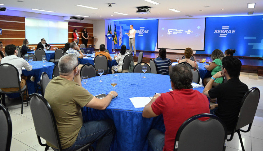 ASN Goiás - Agência Sebrae de Notícias
