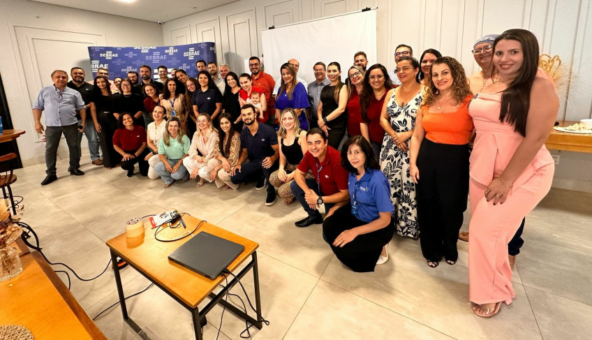 ASN Goiás - Agência Sebrae de Notícias