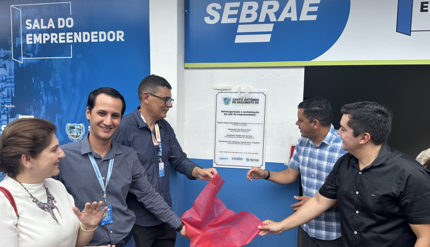 ASN Goiás - Agência Sebrae de Notícias