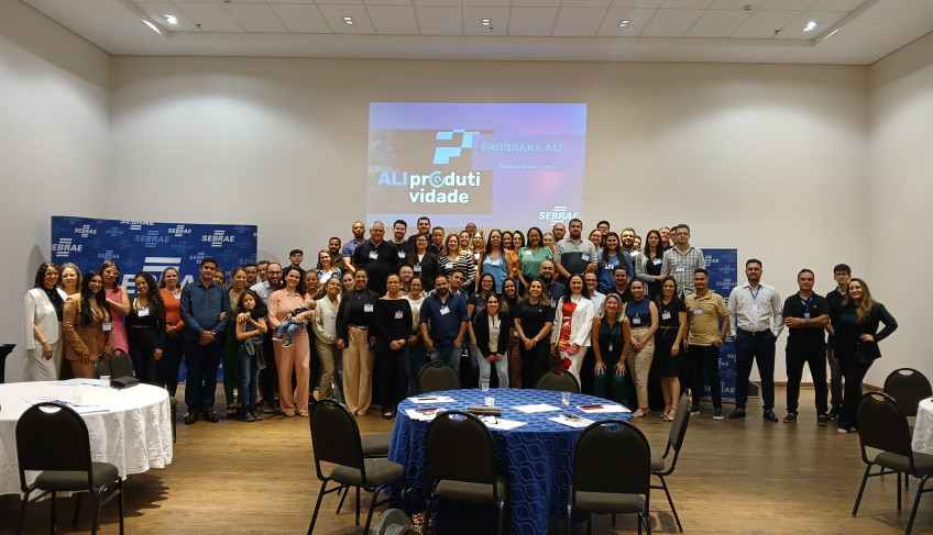 ASN Goiás - Agência Sebrae de Notícias