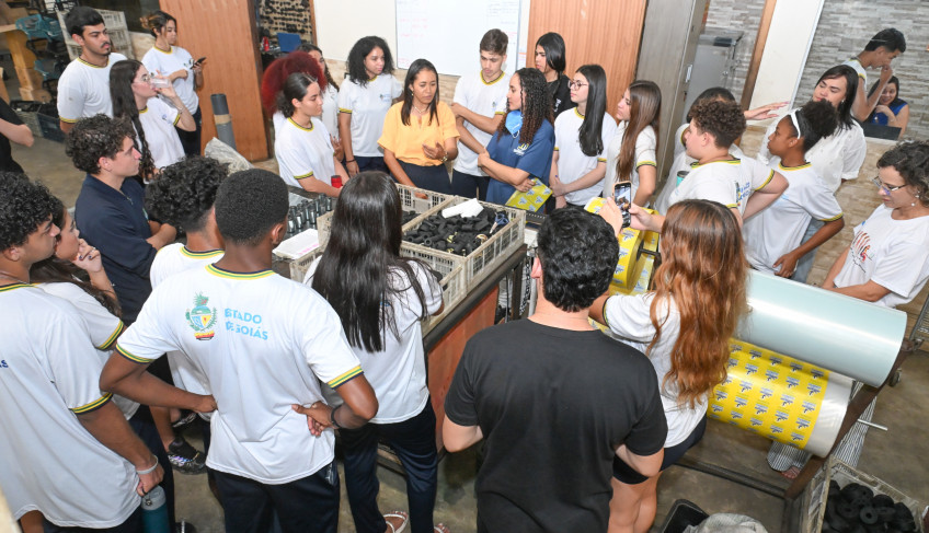 ASN Goiás - Agência Sebrae de Notícias