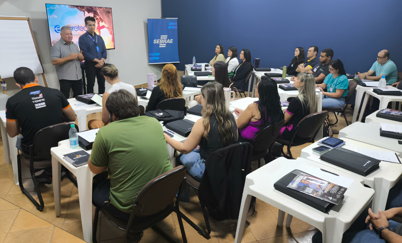 ASN Goiás - Agência Sebrae de Notícias