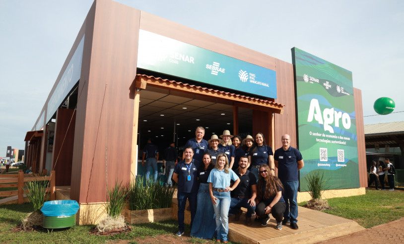ASN Goiás - Agência Sebrae de Notícias