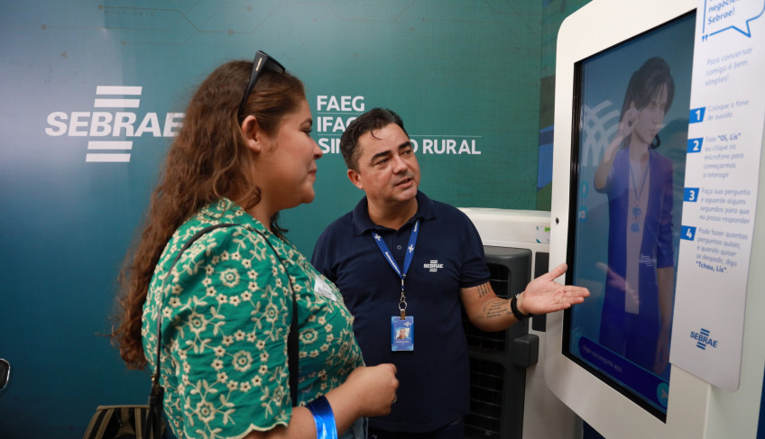 ASN Goiás - Agência Sebrae de Notícias