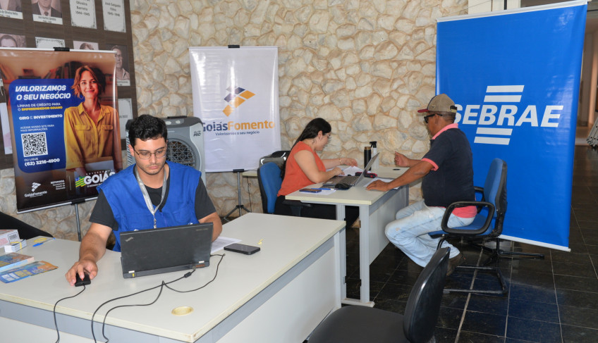 ASN Goiás - Agência Sebrae de Notícias