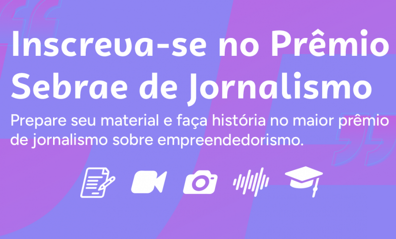 ASN Goiás - Agência Sebrae de Notícias