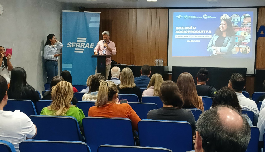 ASN Goiás - Agência Sebrae de Notícias