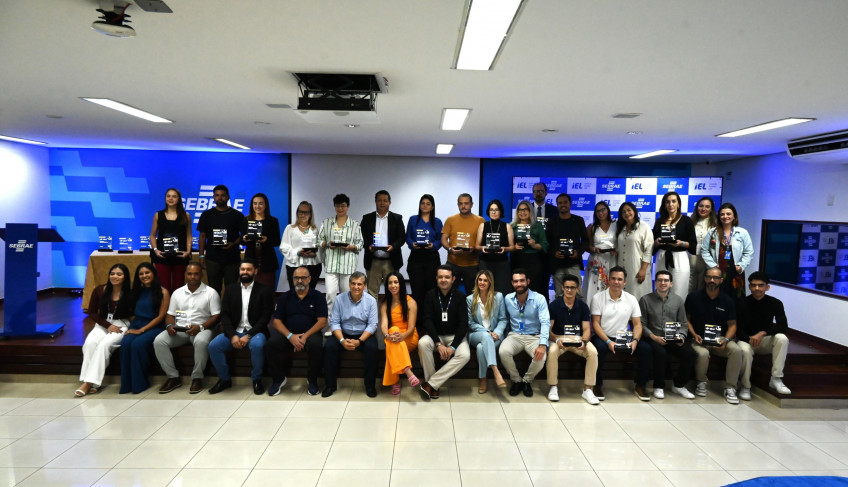 ASN Goiás - Agência Sebrae de Notícias