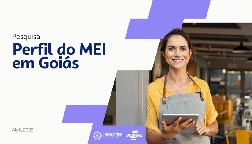 ASN Goiás - Agência Sebrae de Notícias