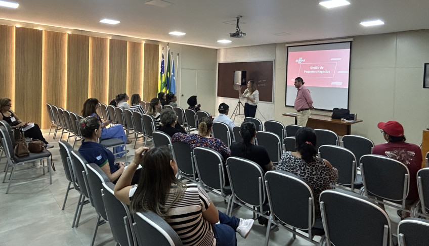 ASN Goiás - Agência Sebrae de Notícias