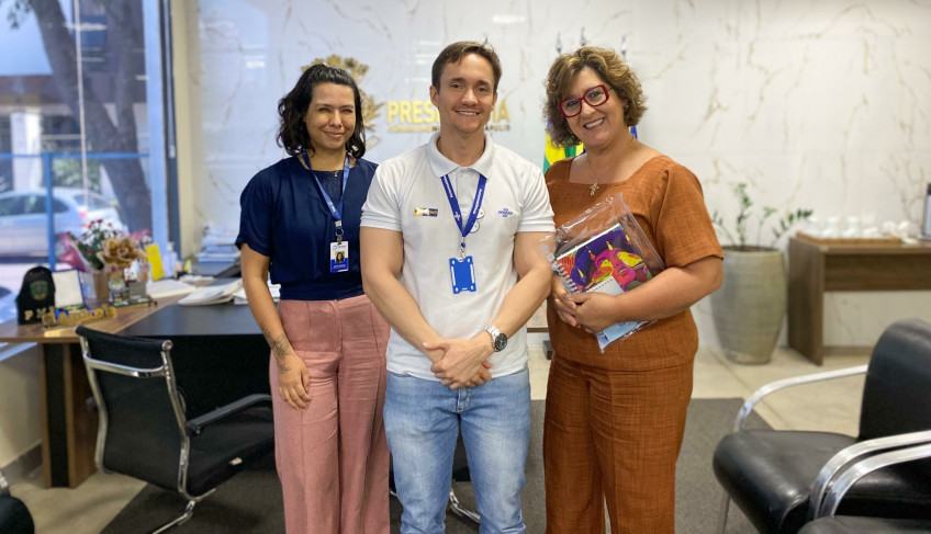 ASN Goiás - Agência Sebrae de Notícias