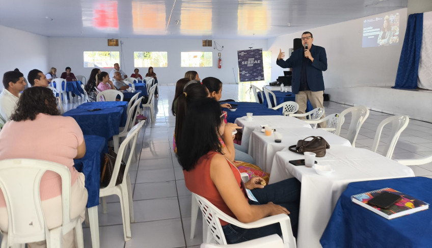 ASN Goiás - Agência Sebrae de Notícias