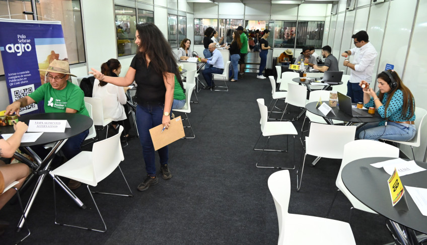 ASN Goiás - Agência Sebrae de Notícias