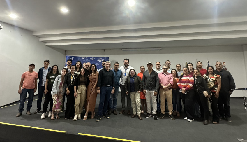 ASN Goiás - Agência Sebrae de Notícias