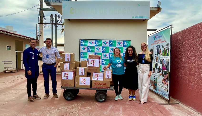 ASN Goiás - Agência Sebrae de Notícias