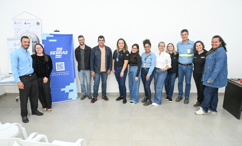 ASN Goiás - Agência Sebrae de Notícias