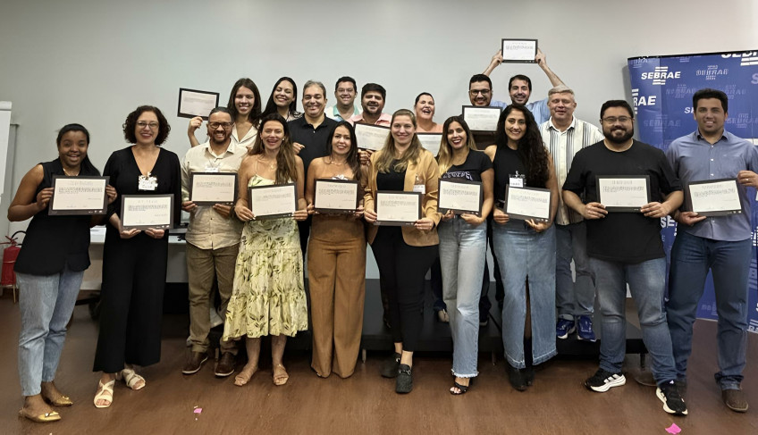 ASN Goiás - Agência Sebrae de Notícias