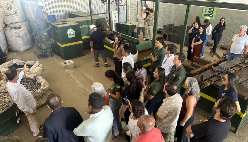 ASN Goiás - Agência Sebrae de Notícias