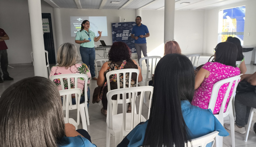 ASN Goiás - Agência Sebrae de Notícias