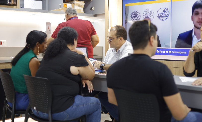 ASN Goiás - Agência Sebrae de Notícias