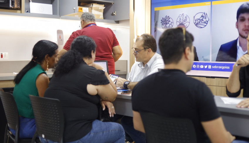 ASN Goiás - Agência Sebrae de Notícias