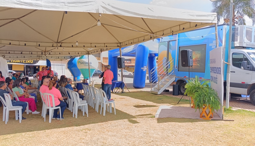 ASN Goiás - Agência Sebrae de Notícias