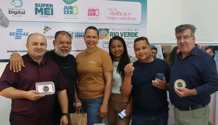 ASN Goiás - Agência Sebrae de Notícias