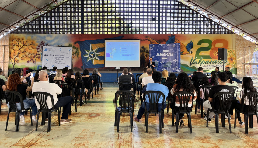 ASN Goiás - Agência Sebrae de Notícias