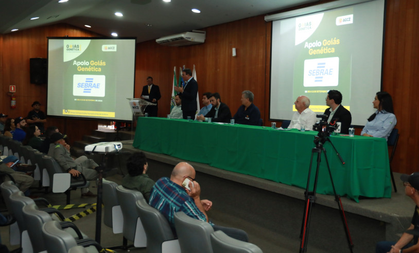 ASN Goiás - Agência Sebrae de Notícias