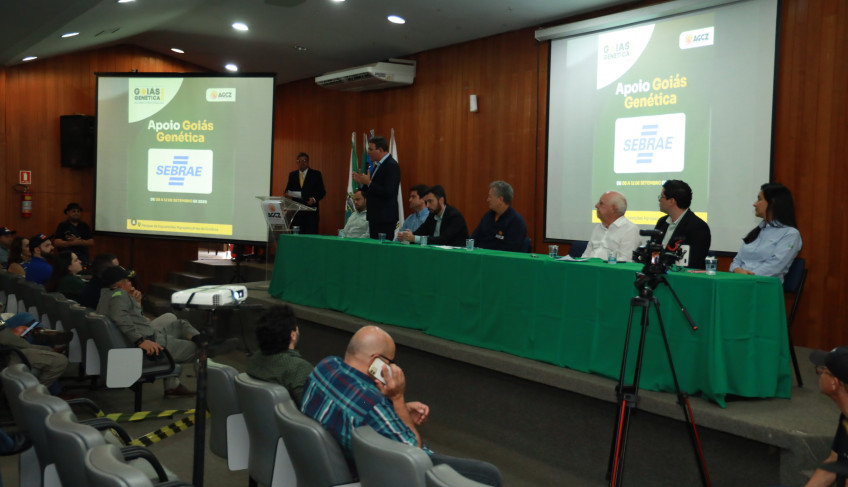 ASN Goiás - Agência Sebrae de Notícias