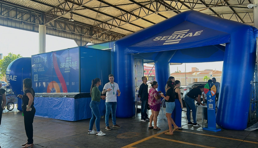 ASN Goiás - Agência Sebrae de Notícias