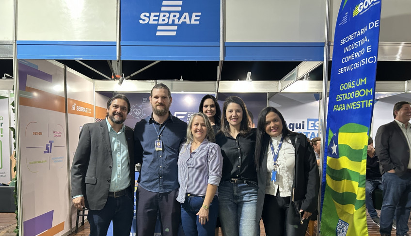 ASN Goiás - Agência Sebrae de Notícias