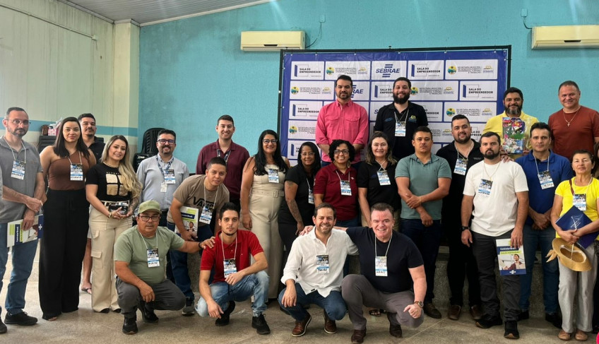 ASN Goiás - Agência Sebrae de Notícias