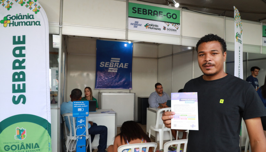 ASN Goiás - Agência Sebrae de Notícias