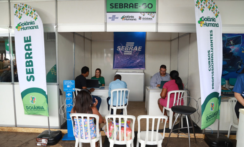 ASN Goiás - Agência Sebrae de Notícias