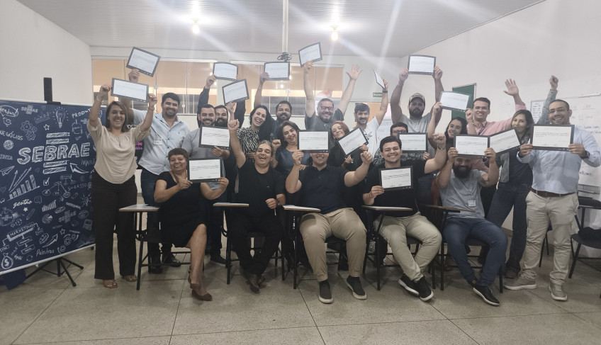 ASN Goiás - Agência Sebrae de Notícias